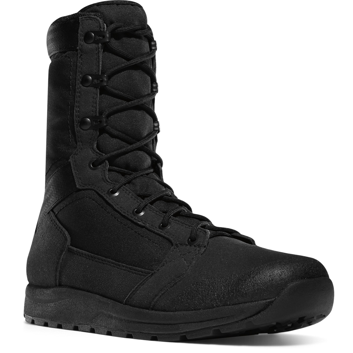 Danner Tachyon Black Boots Mens - South Africa 21698UZQG